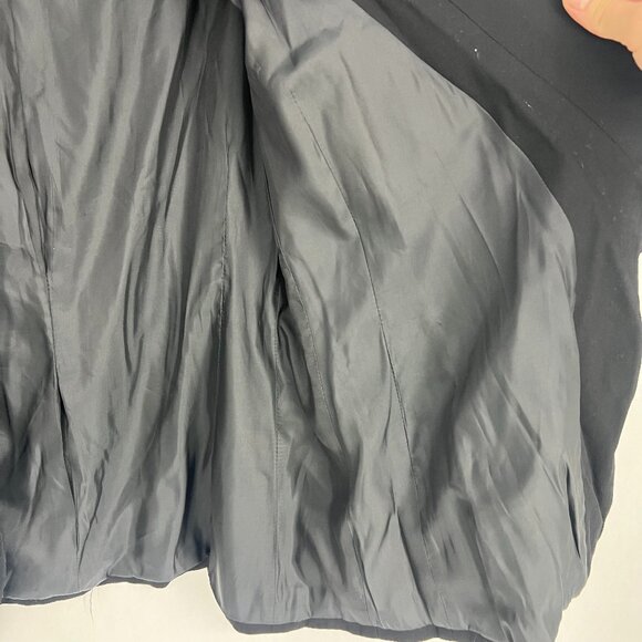 MNG Size 8 Black Wrap Jacket - Picture 4 of 10